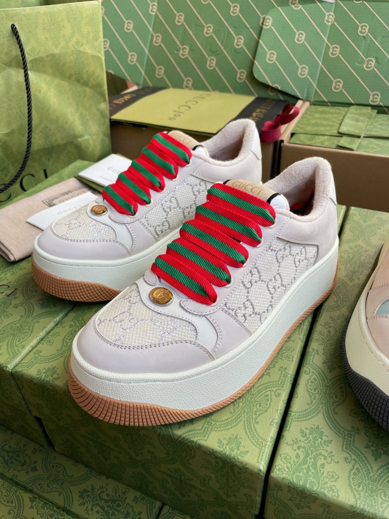 Gucci Screener Shoes